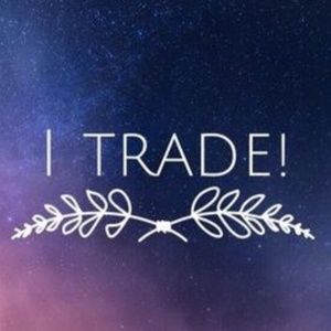 LIKE THIS LISTING IF YOU TRADE!